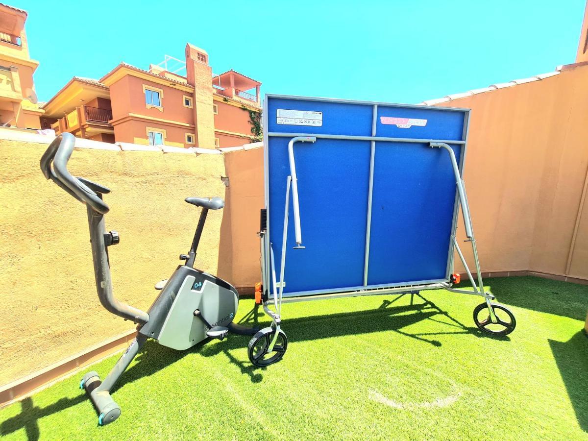 Aa Guest - Reserva De Marbella Golf Course Eco Kültér fotó