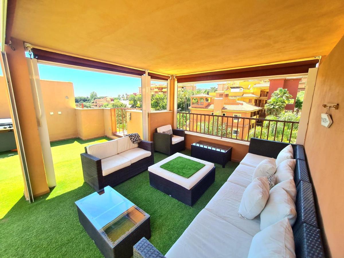 Aa Guest - Reserva De Marbella Golf Course Eco Kültér fotó