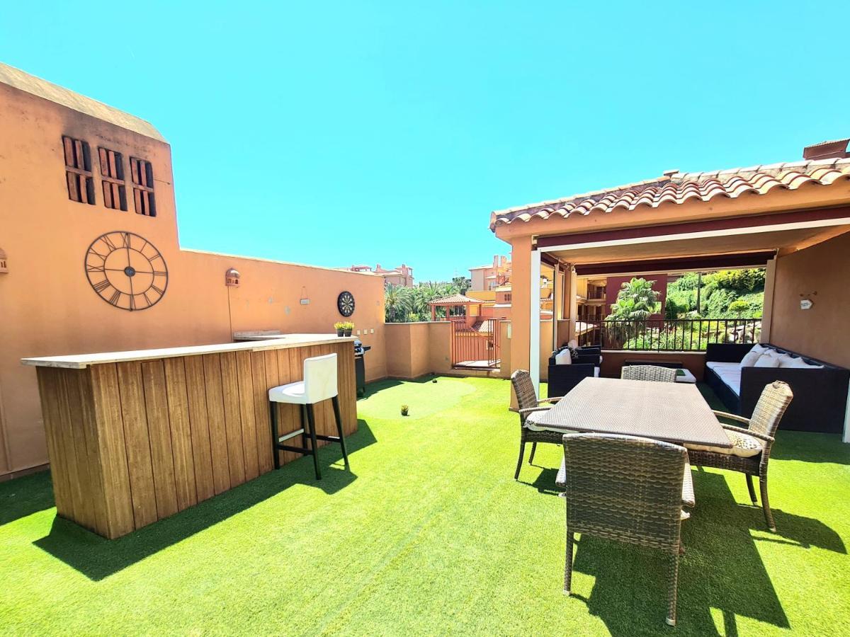 Aa Guest - Reserva De Marbella Golf Course Eco Kültér fotó