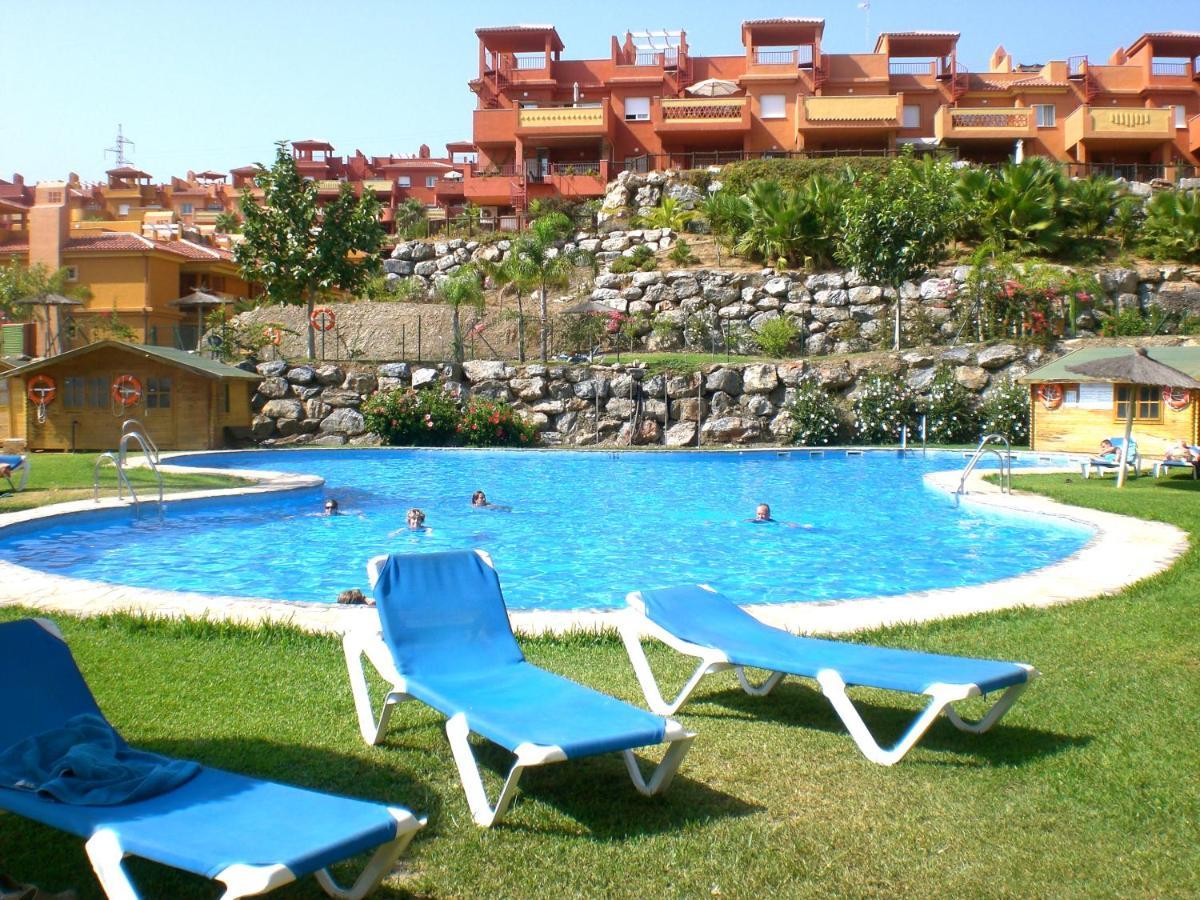 Aa Guest - Reserva De Marbella Golf Course Eco Kültér fotó