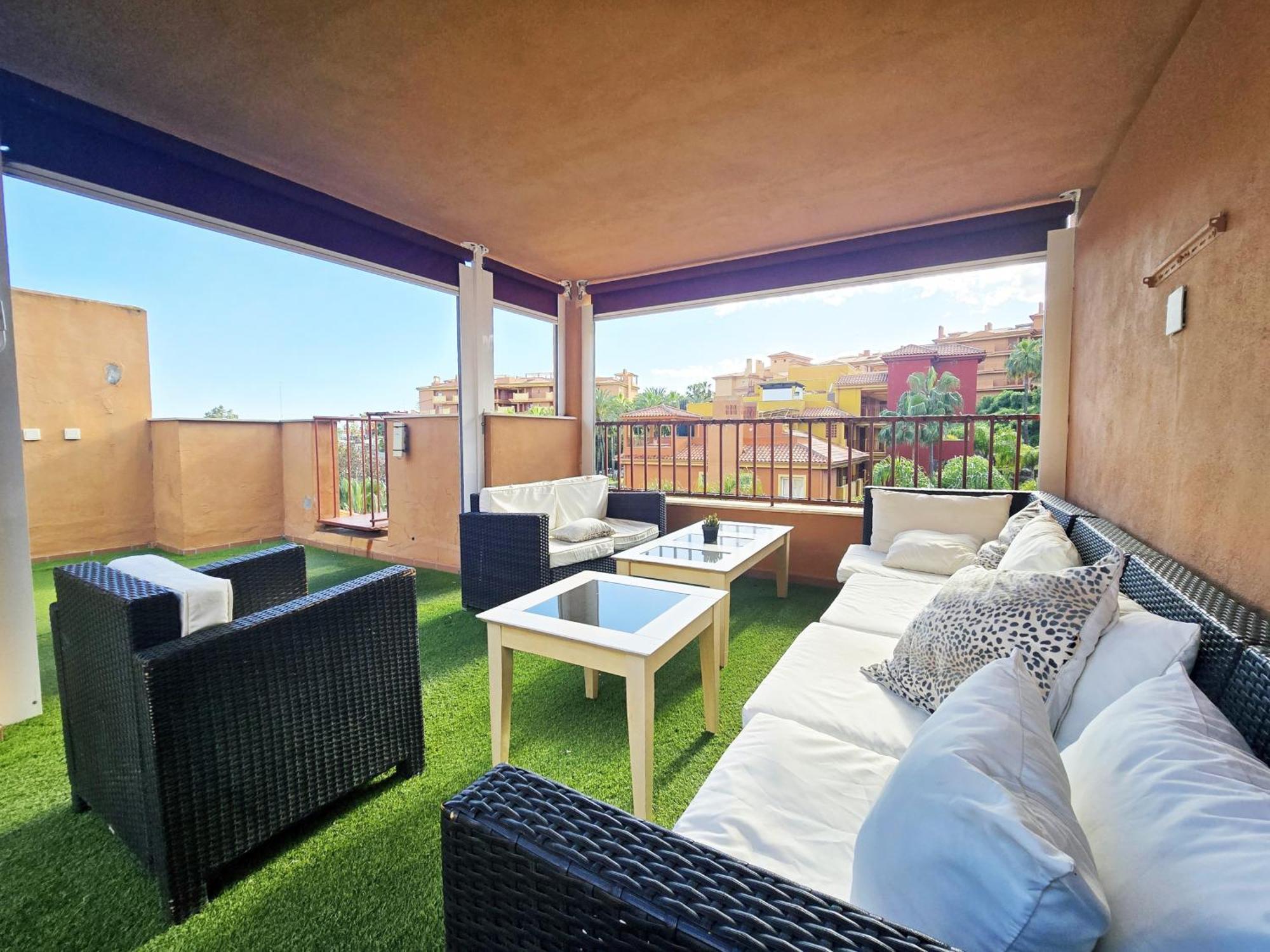 Aa Guest - Reserva De Marbella Golf Course Eco Kültér fotó